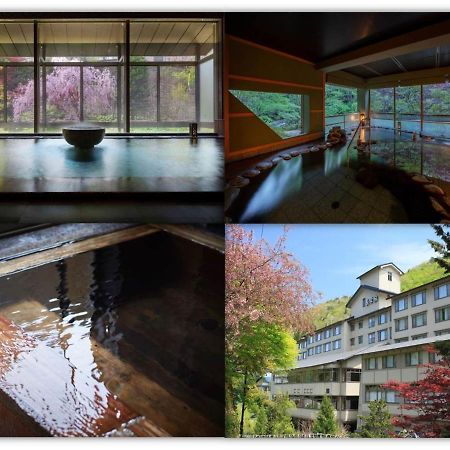 Oshuku Onsen Choeikan - Vacation Stay 55578V Shizukuishi المظهر الخارجي الصورة