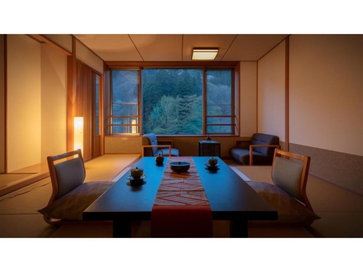 Oshuku Onsen Choeikan - Vacation Stay 55578V Shizukuishi المظهر الخارجي الصورة