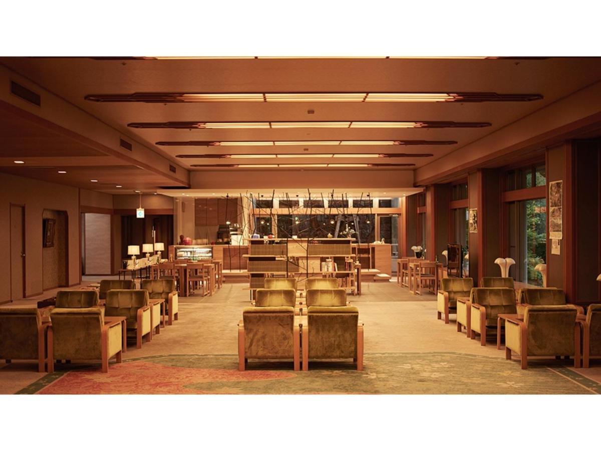 Oshuku Onsen Choeikan - Vacation Stay 55578V Shizukuishi المظهر الخارجي الصورة