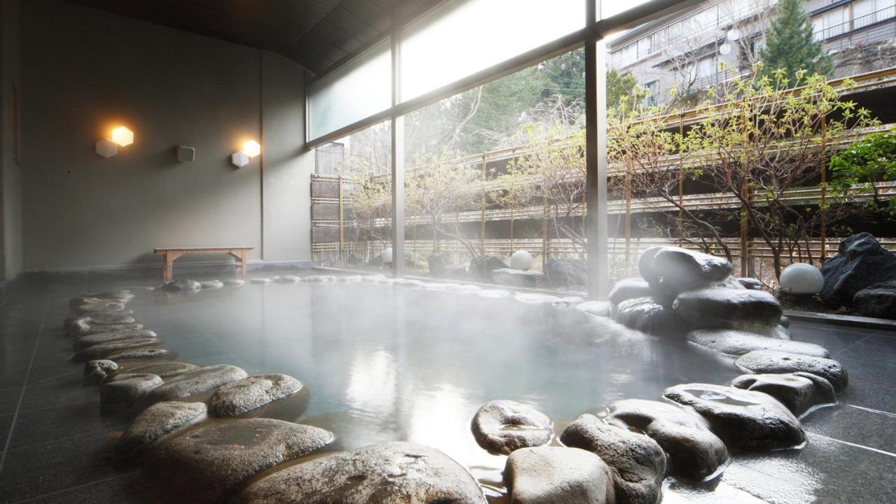 Oshuku Onsen Choeikan - Vacation Stay 55578V Shizukuishi المظهر الخارجي الصورة
