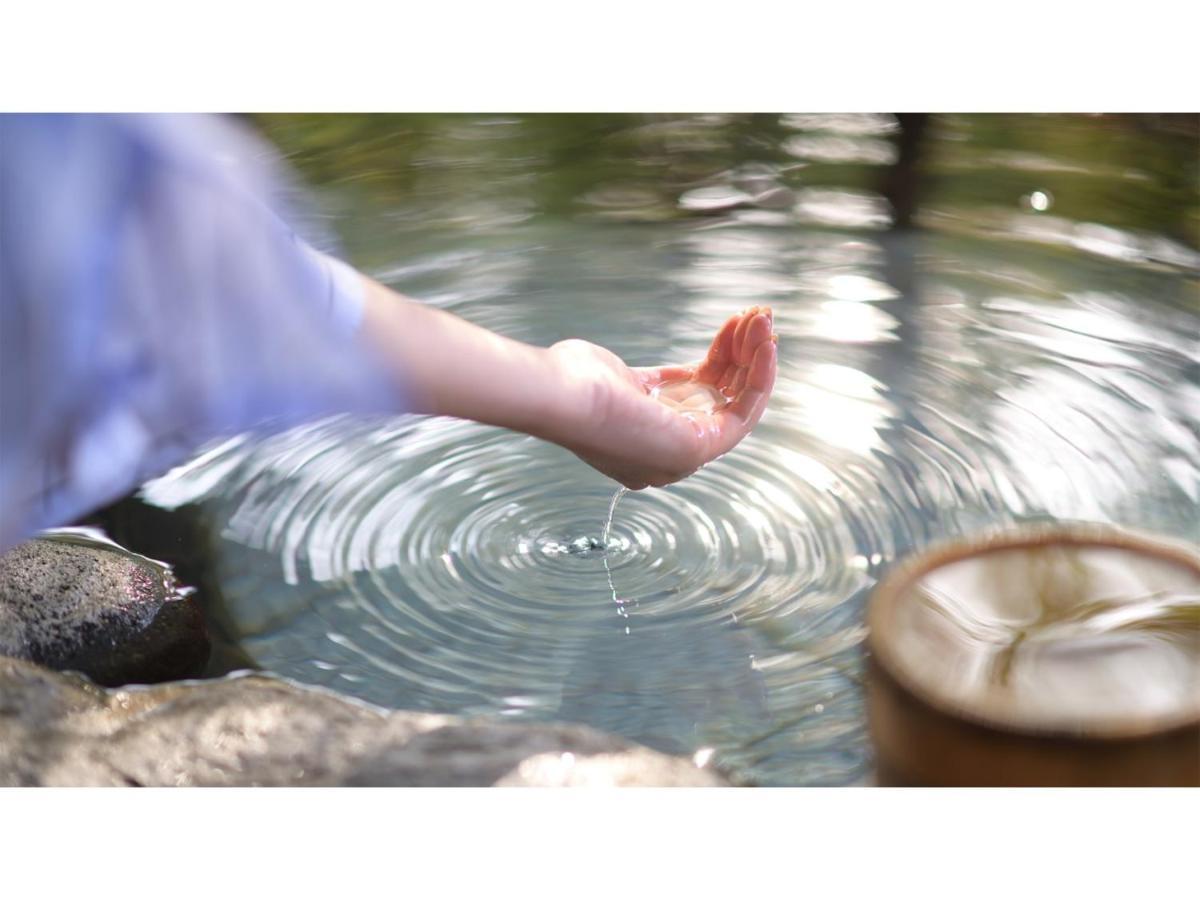 Oshuku Onsen Choeikan - Vacation Stay 55578V Shizukuishi المظهر الخارجي الصورة
