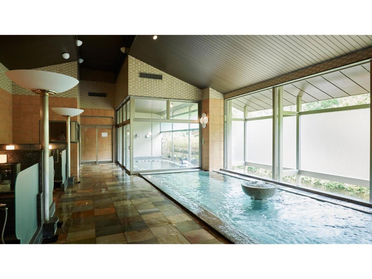 Oshuku Onsen Choeikan - Vacation Stay 55578V Shizukuishi المظهر الخارجي الصورة