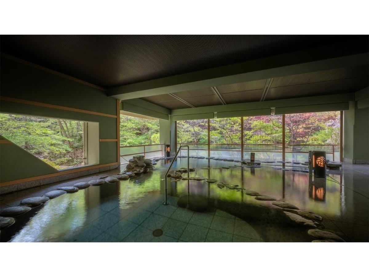 Oshuku Onsen Choeikan - Vacation Stay 55578V Shizukuishi المظهر الخارجي الصورة