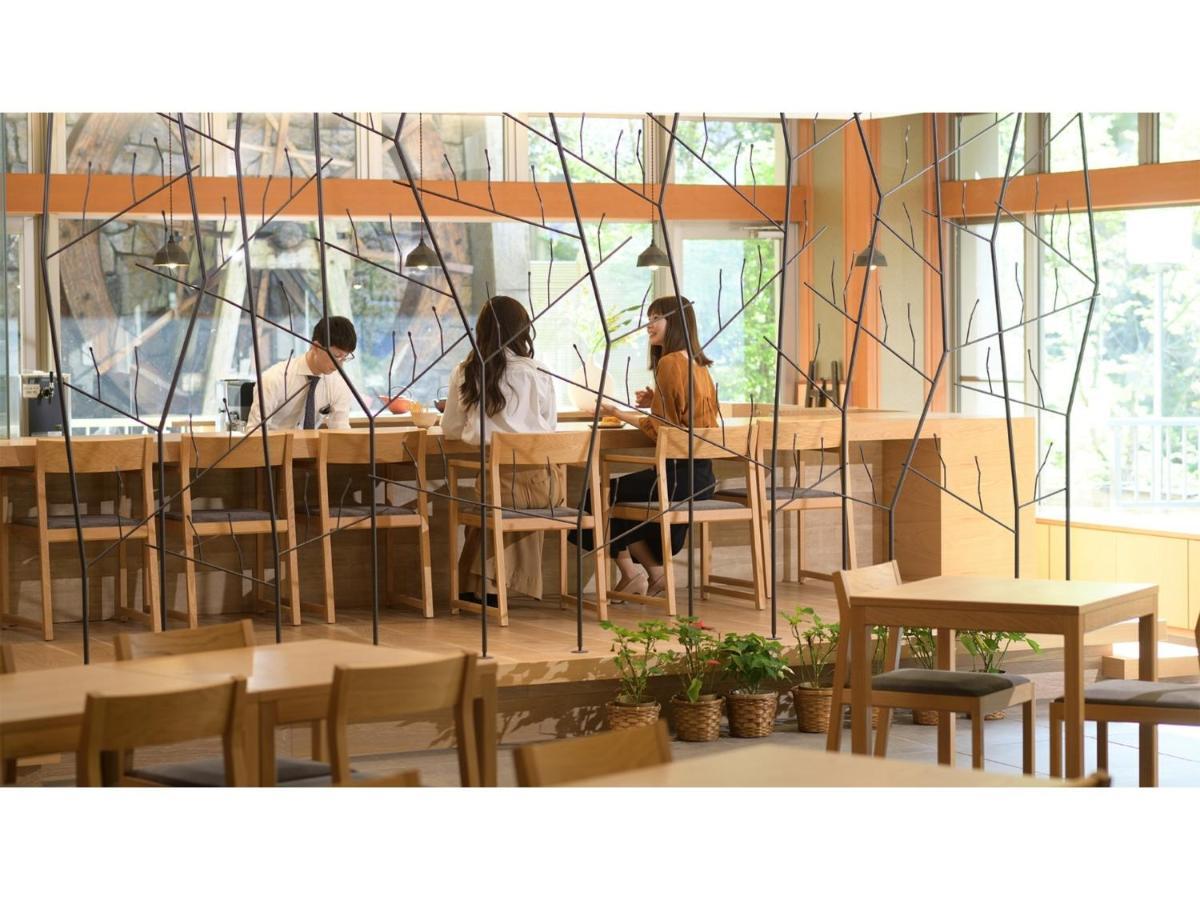 Oshuku Onsen Choeikan - Vacation Stay 55578V Shizukuishi المظهر الخارجي الصورة