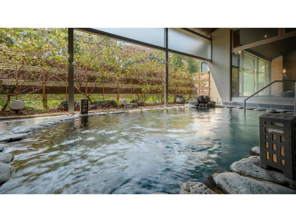 Oshuku Onsen Choeikan - Vacation Stay 55578V Shizukuishi المظهر الخارجي الصورة