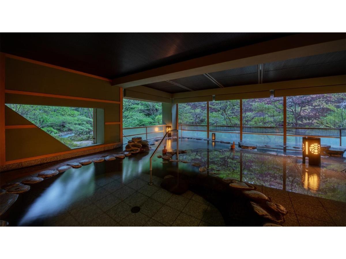 Oshuku Onsen Choeikan - Vacation Stay 55578V Shizukuishi المظهر الخارجي الصورة