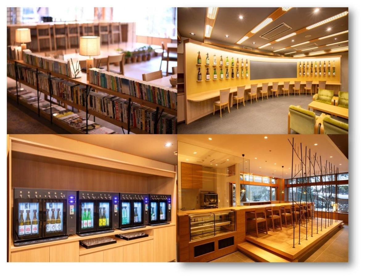 Oshuku Onsen Choeikan - Vacation Stay 55578V Shizukuishi المظهر الخارجي الصورة