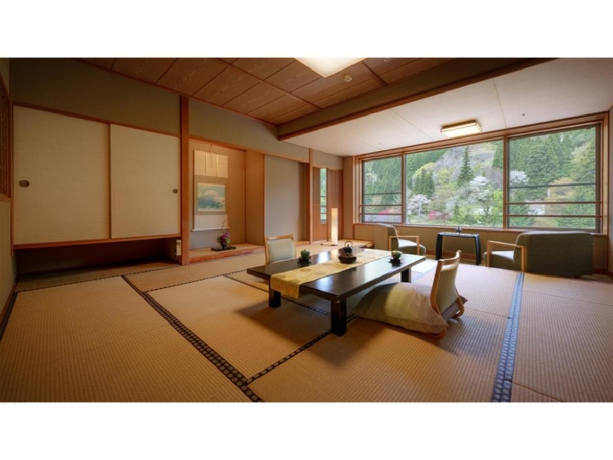 Oshuku Onsen Choeikan - Vacation Stay 55578V Shizukuishi المظهر الخارجي الصورة
